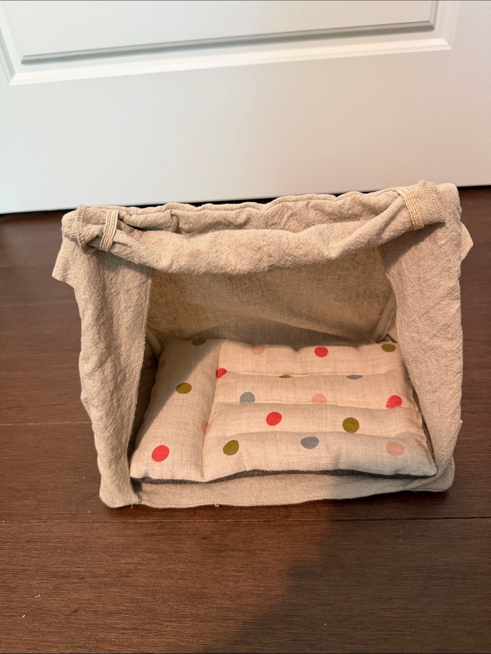 Maileg Mouse Happy Camper Tent - Retired